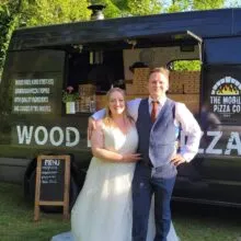 All bookings are important and I recall every wedding we’ve done and my wife recalls each dress!